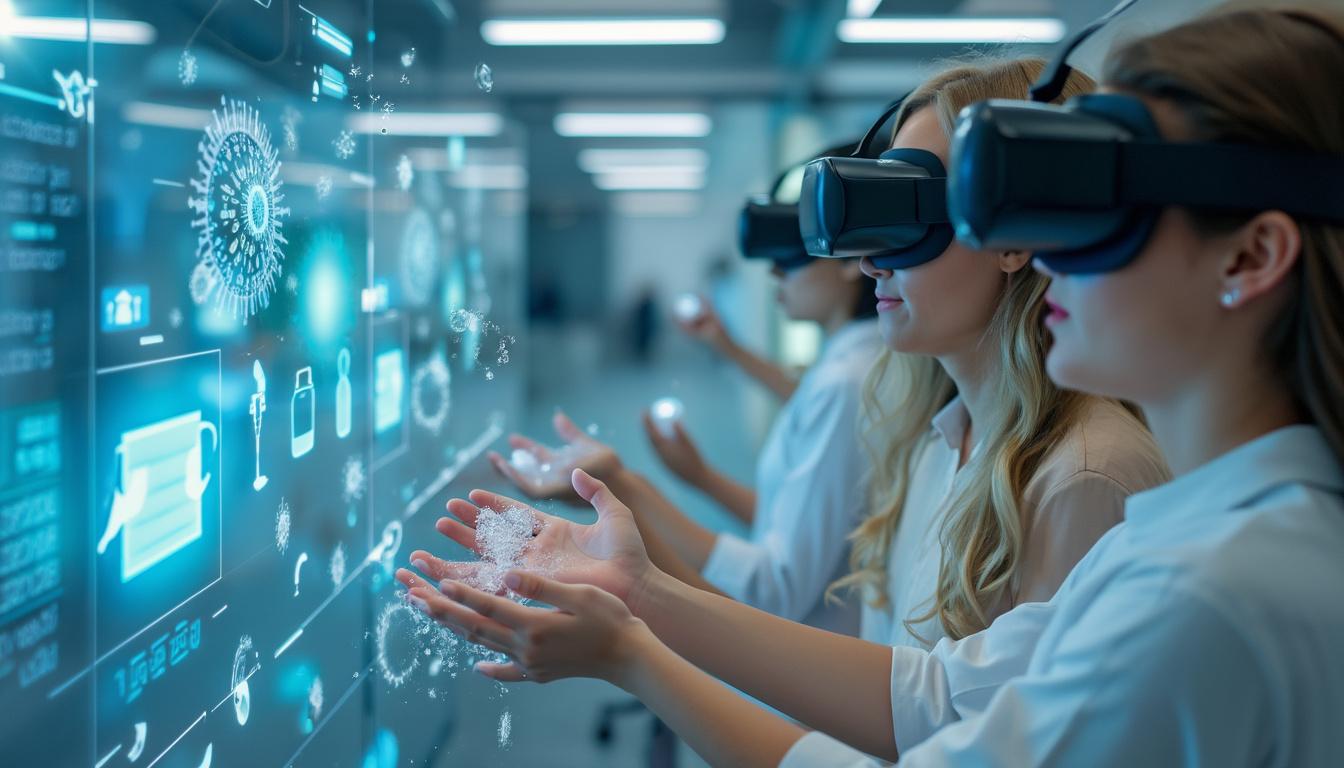 découvrez les meilleures pratiques pour garantir la sécurité et l’hygiène lors de l’utilisation de la réalité virtuelle. adoptez les gestes essentiels pour une expérience immersive en toute sérénité !