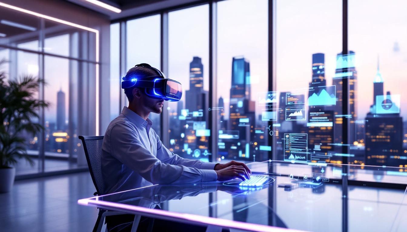 découvrez comment la startup jaunt studios a révolutionné l'organisation de séminaires grâce à la réalité virtuelle. étude de cas sur les bénéfices, l'expérience immersive et l'impact de la vr sur la cohésion d'équipe.