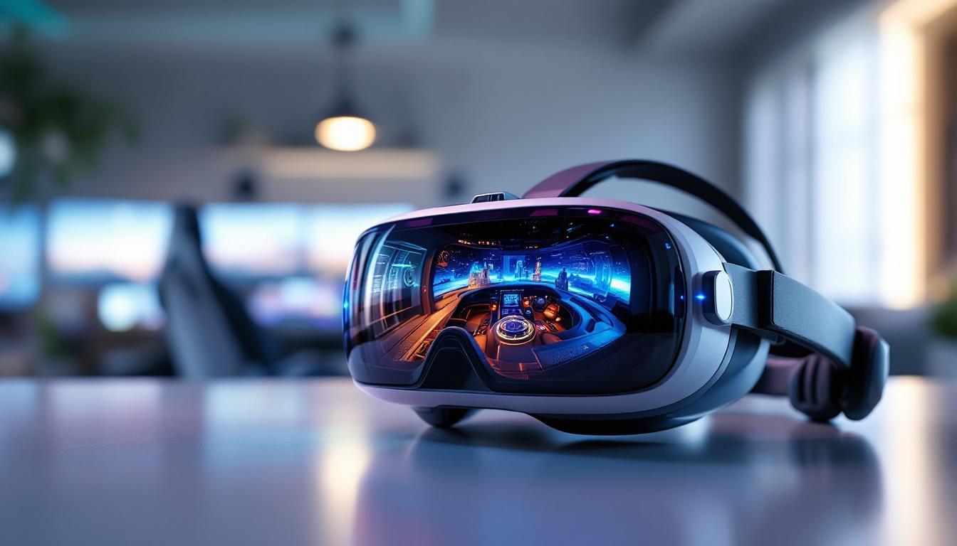 découvrez les différences entre un simulateur vr et un casque vr, ainsi que les critères pour faire le meilleur choix selon vos besoins en immersion, budget et expérience de réalité virtuelle.