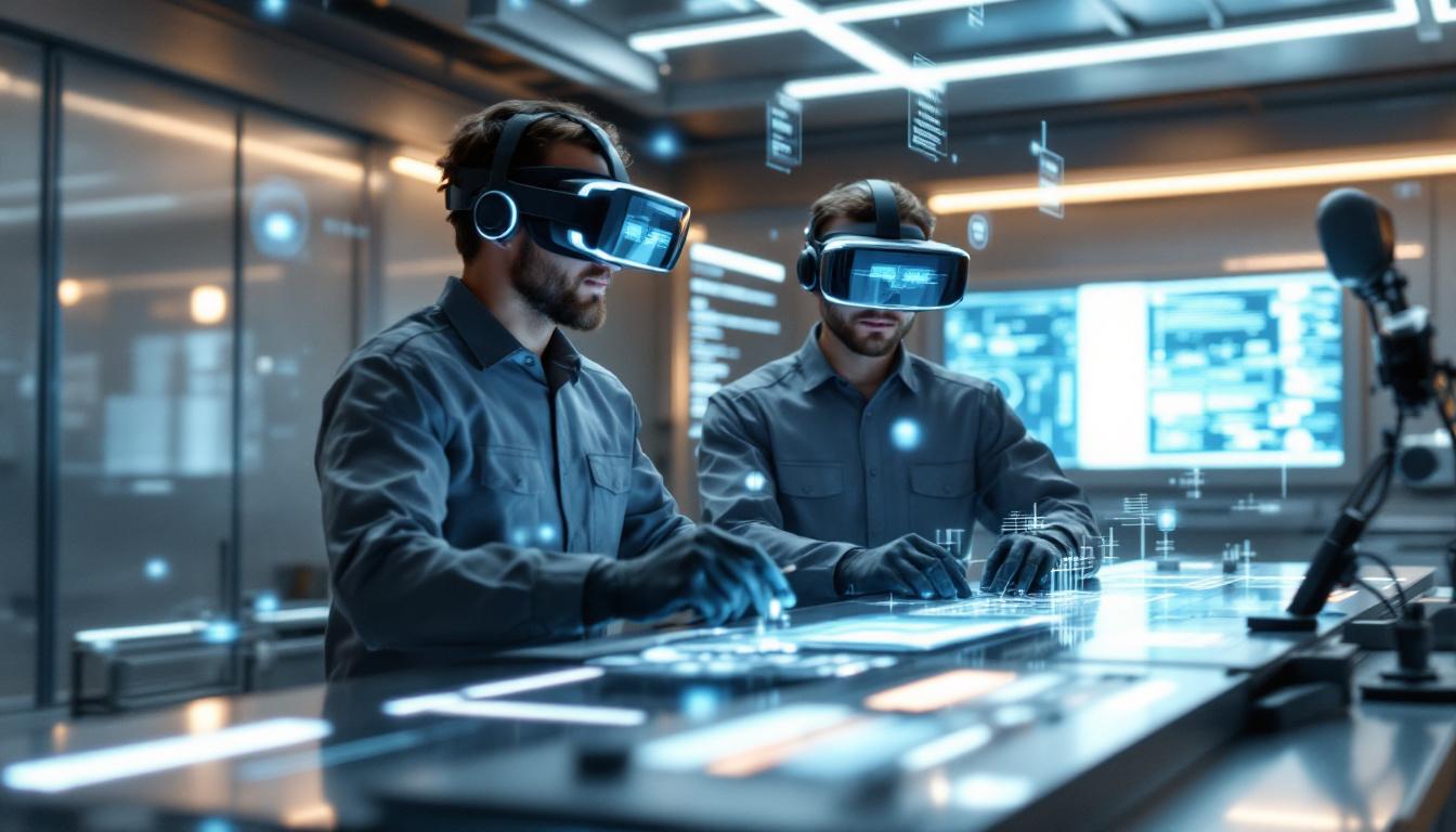 découvrez comment la réalité virtuelle révolutionne la recherche et le développement, en offrant des outils immersifs pour prototyper, tester et innover plus rapidement dans de nombreux secteurs.