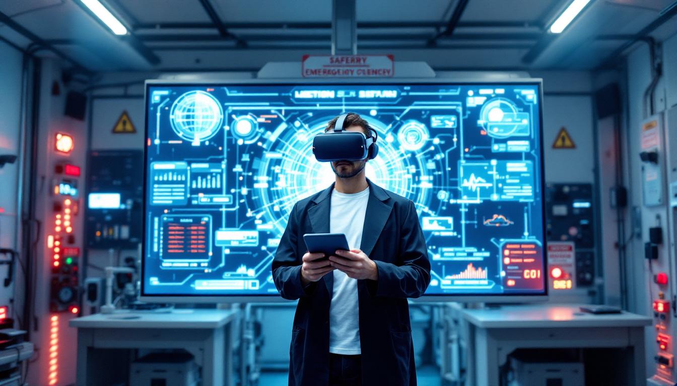 découvrez comment la réalité virtuelle (vr) révolutionne la recherche et le développement en offrant des outils innovants pour la création, le prototypage et la simulation dans de nombreux secteurs.