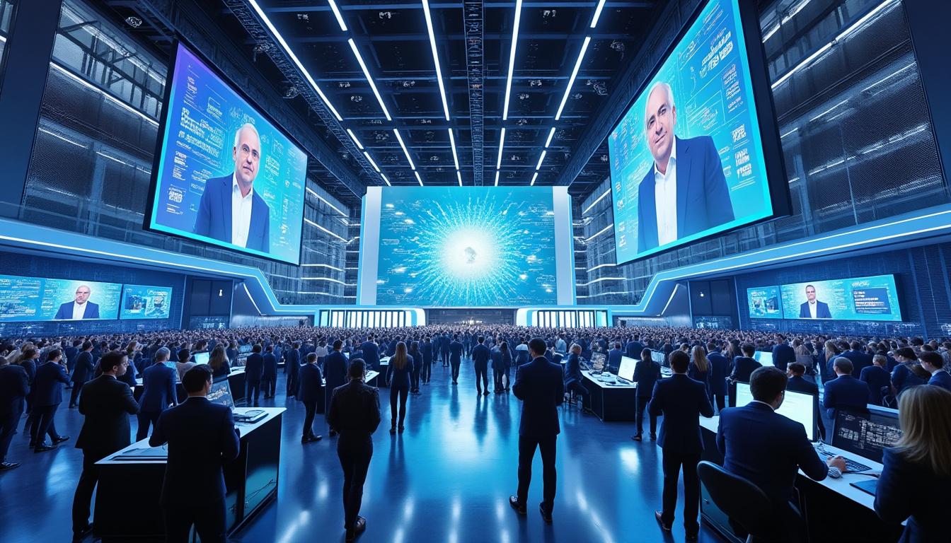 découvrez comment oktane 2025 redéfinit l’événementiel digital en proposant des innovations inédites pour transformer vos expériences en ligne. plongez dans l’avenir des événements connectés !