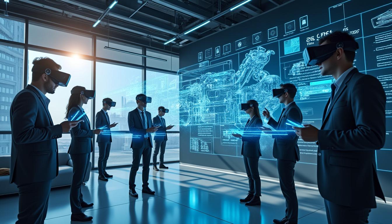 découvrez les compétences clés à développer dans une formation professionnelle en réalité virtuelle (vr) pour réussir dans ce domaine innovant et en pleine expansion.