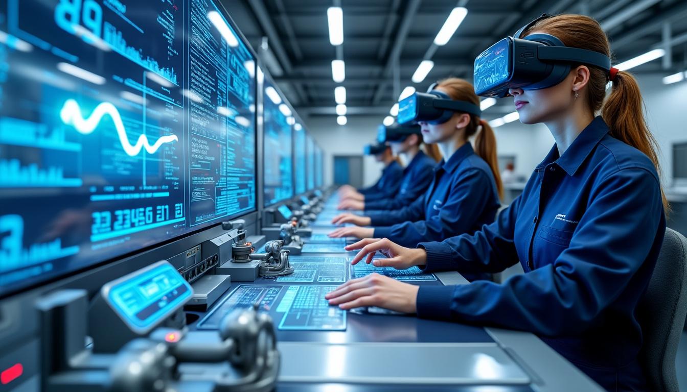 découvrez les compétences clés à développer lors d'une formation professionnelle en réalité virtuelle (vr) pour réussir dans ce domaine innovant.