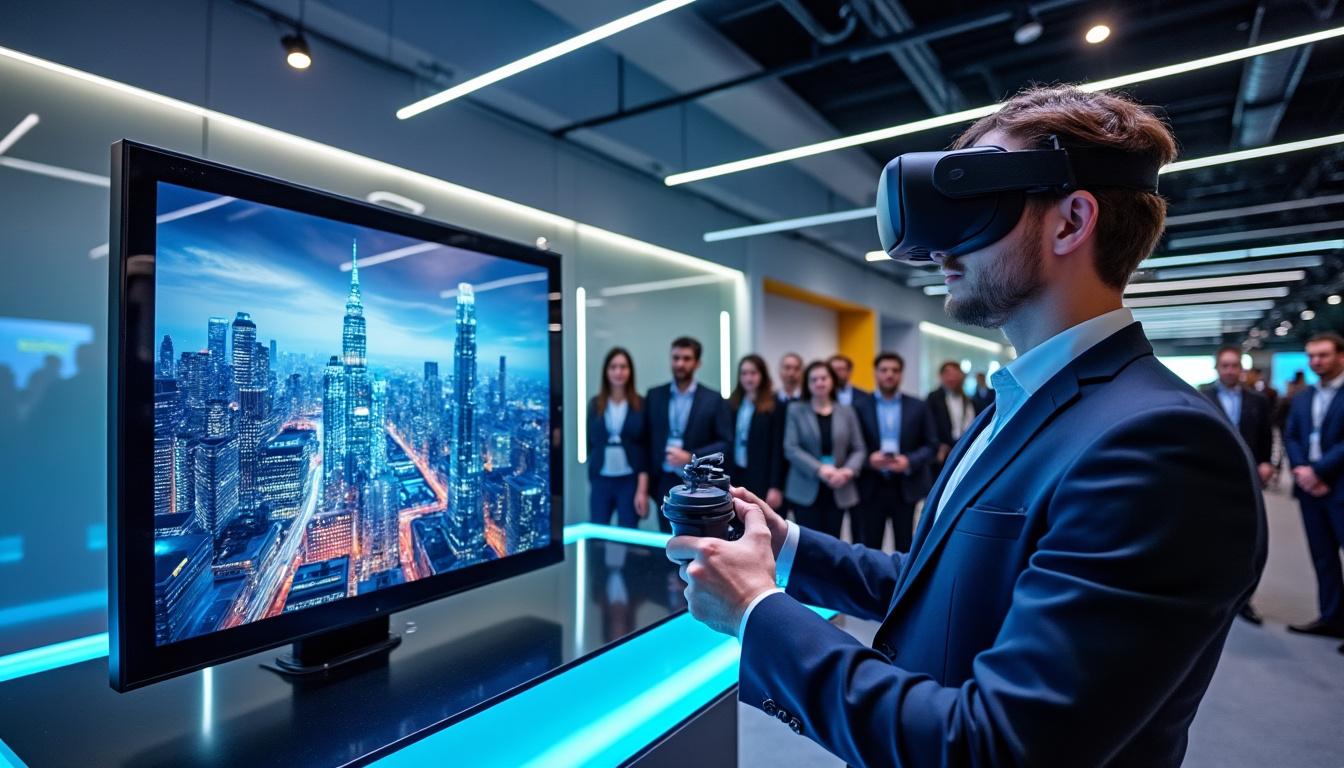 découvrez si investir dans un simulateur vr ou ar est rentable en analysant le budget nécessaire et le retour sur investissement potentiel.