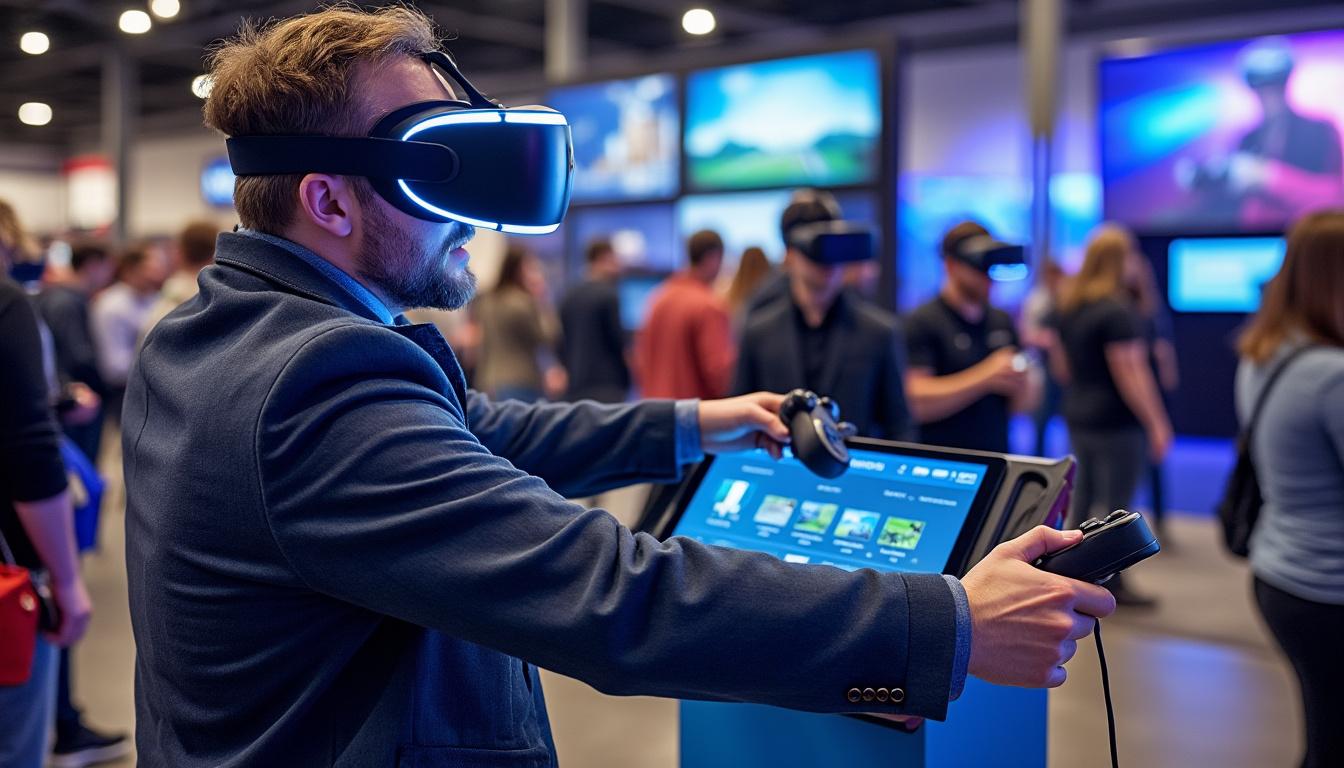 Comment choisir un simulateur VR pour votre événement : checklist complète