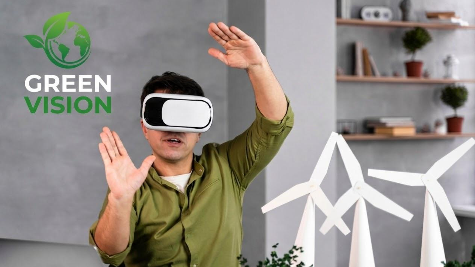 Simulateurs VR et réchauffement climatique : le cas de GreenVision