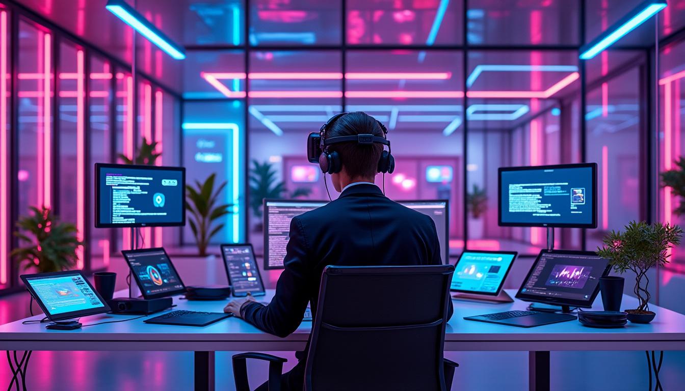 découvrez comment créer un blog sur la réalité virtuelle : choix des thèmes, fréquence de publication, et stratégies de promotion efficaces pour attirer et fidéliser votre audience.