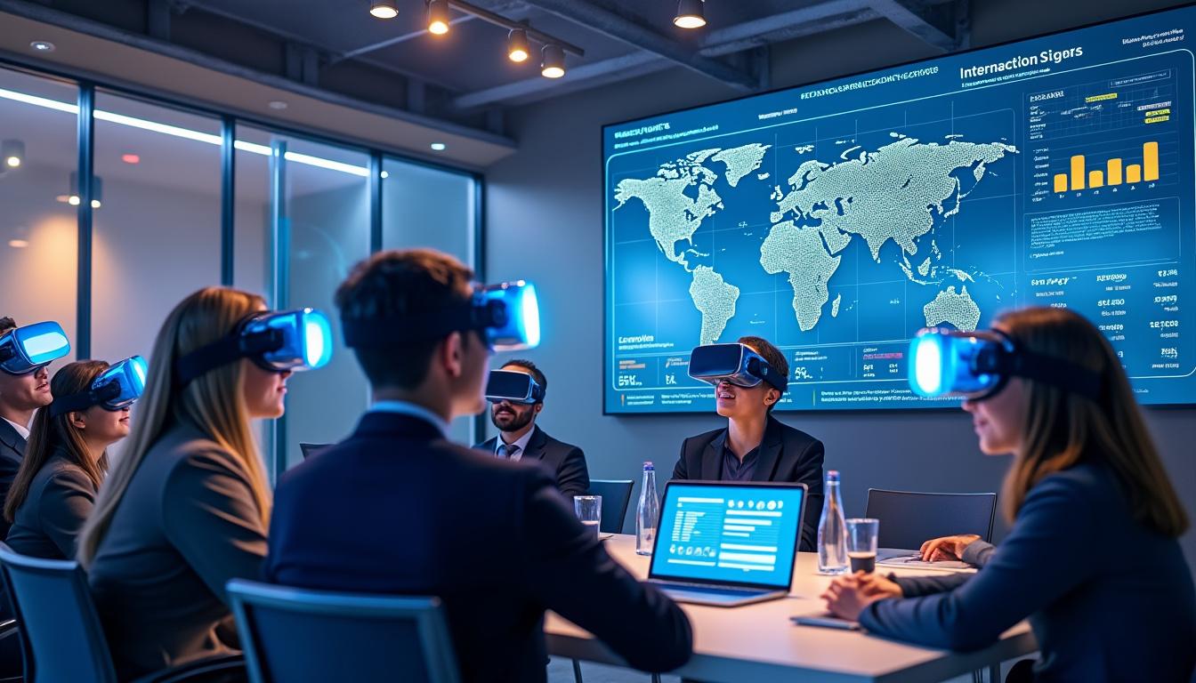 découvrez les indicateurs clés pour mesurer l’engagement des visiteurs après une animation en réalité virtuelle et optimiser l’expérience utilisateur.