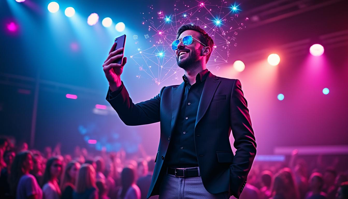 apprenez à créer des stories instagram avec des filtres ar grâce à ce tutoriel dédié aux animateurs d’événements pour rendre vos animations encore plus interactives et attractives.