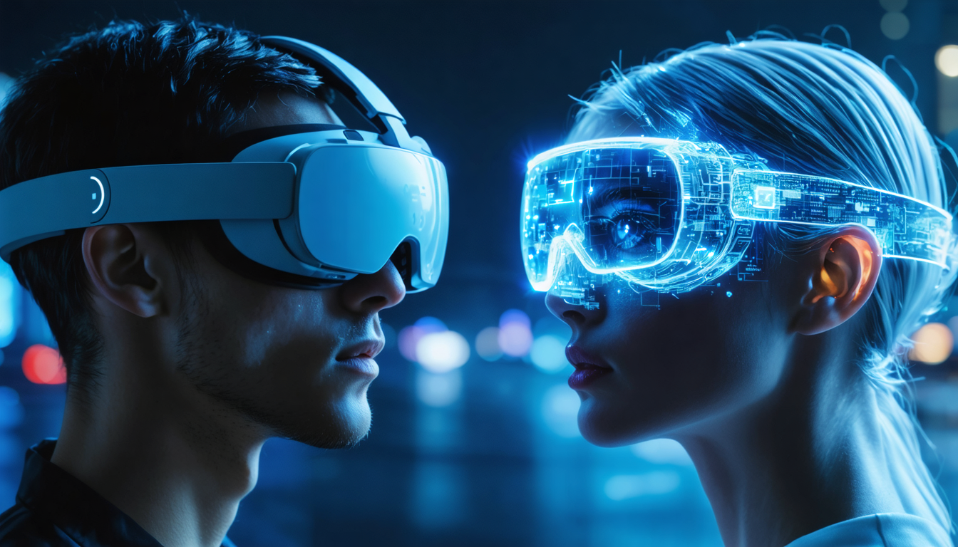 Guerre des AR 2026 : Qui de Meta ou Apple dominera vos yeux ?