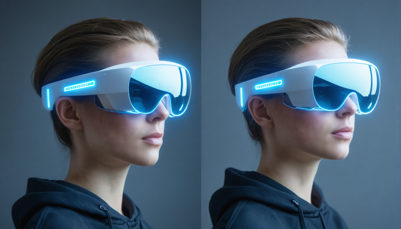 découvrez la bataille technologique de 2026 entre meta et apple pour dominer le marché des lunettes ar. qui remportera la guerre des réalités augmentées et captivera vos yeux ?