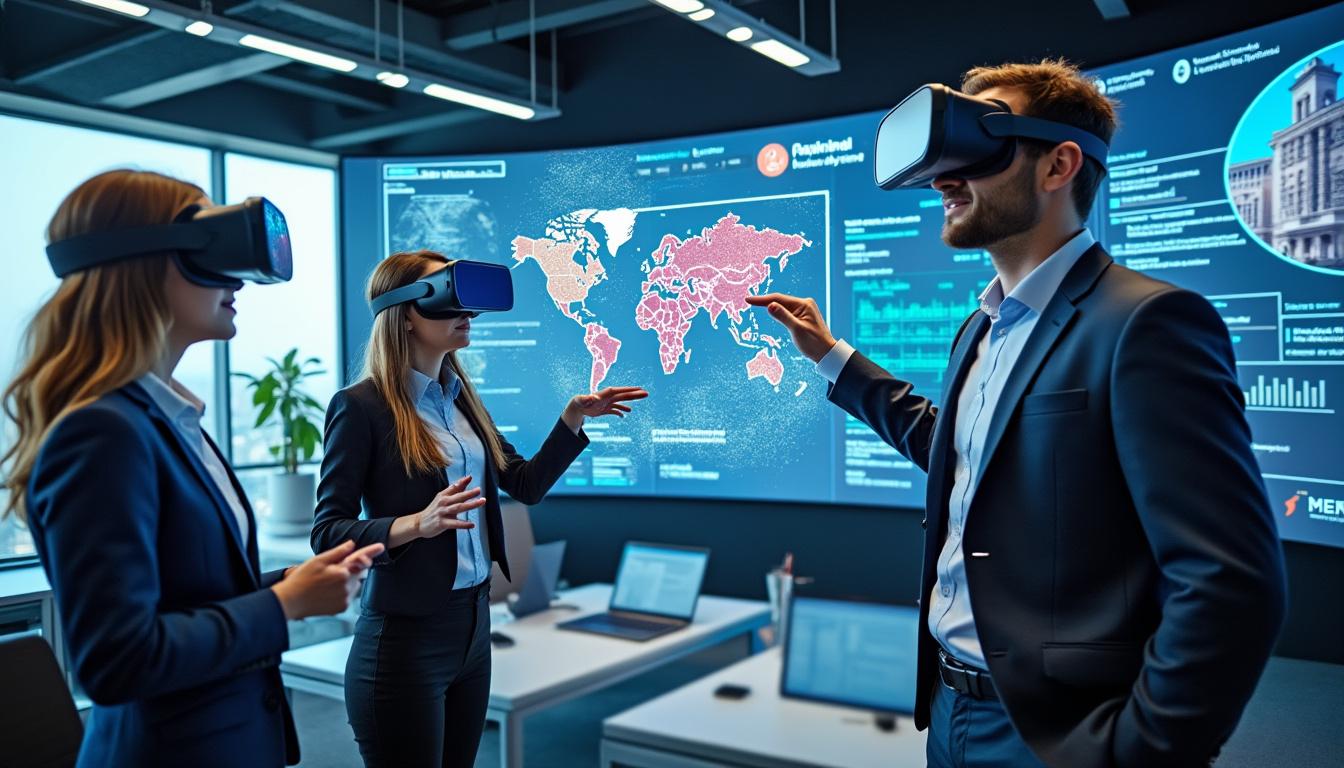 Simulation de gestion de crise en VR : comment préparer vos équipes internes