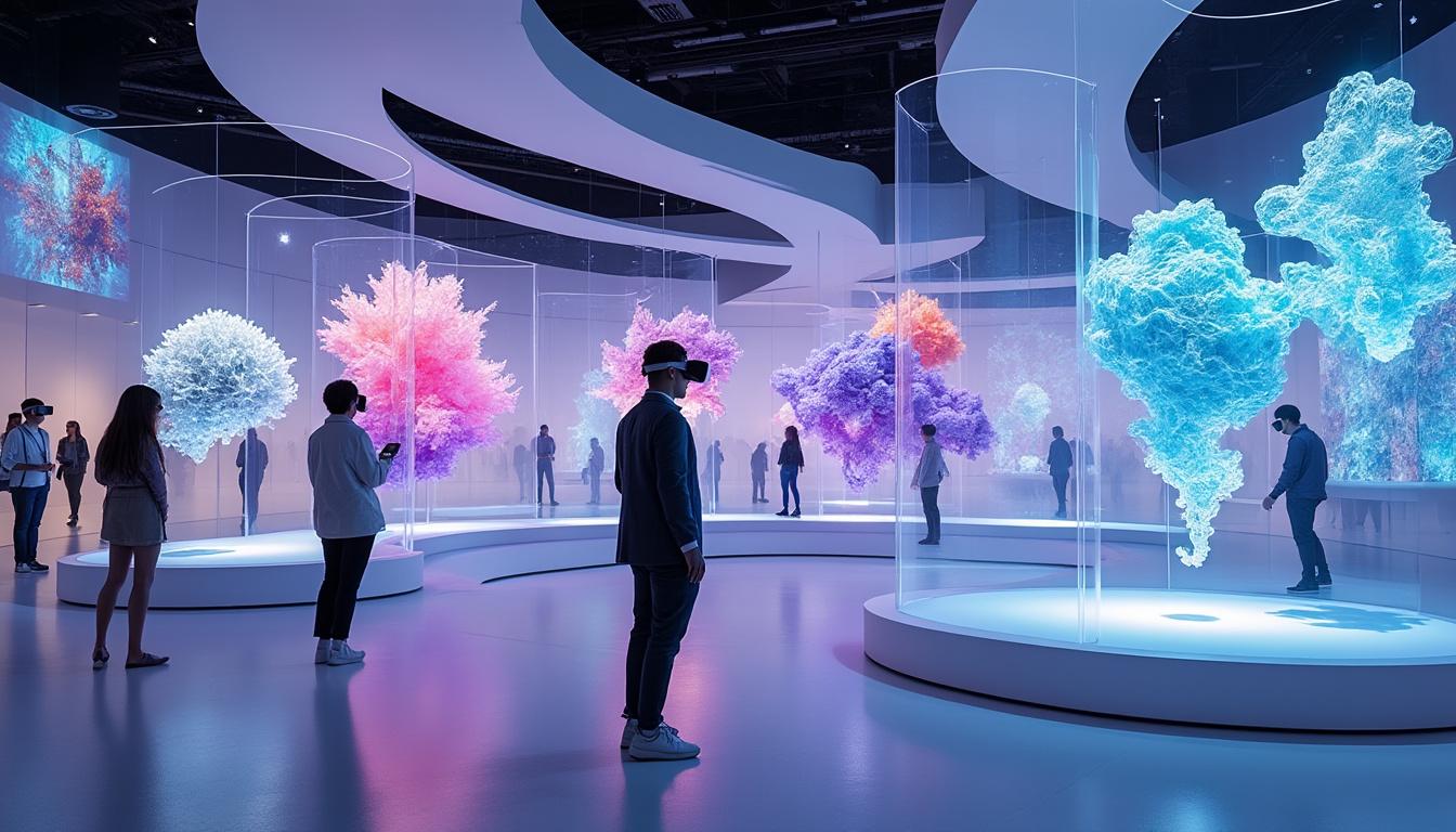 Art numérique en réalité virtuelle : expos et installations à ne pas manquer