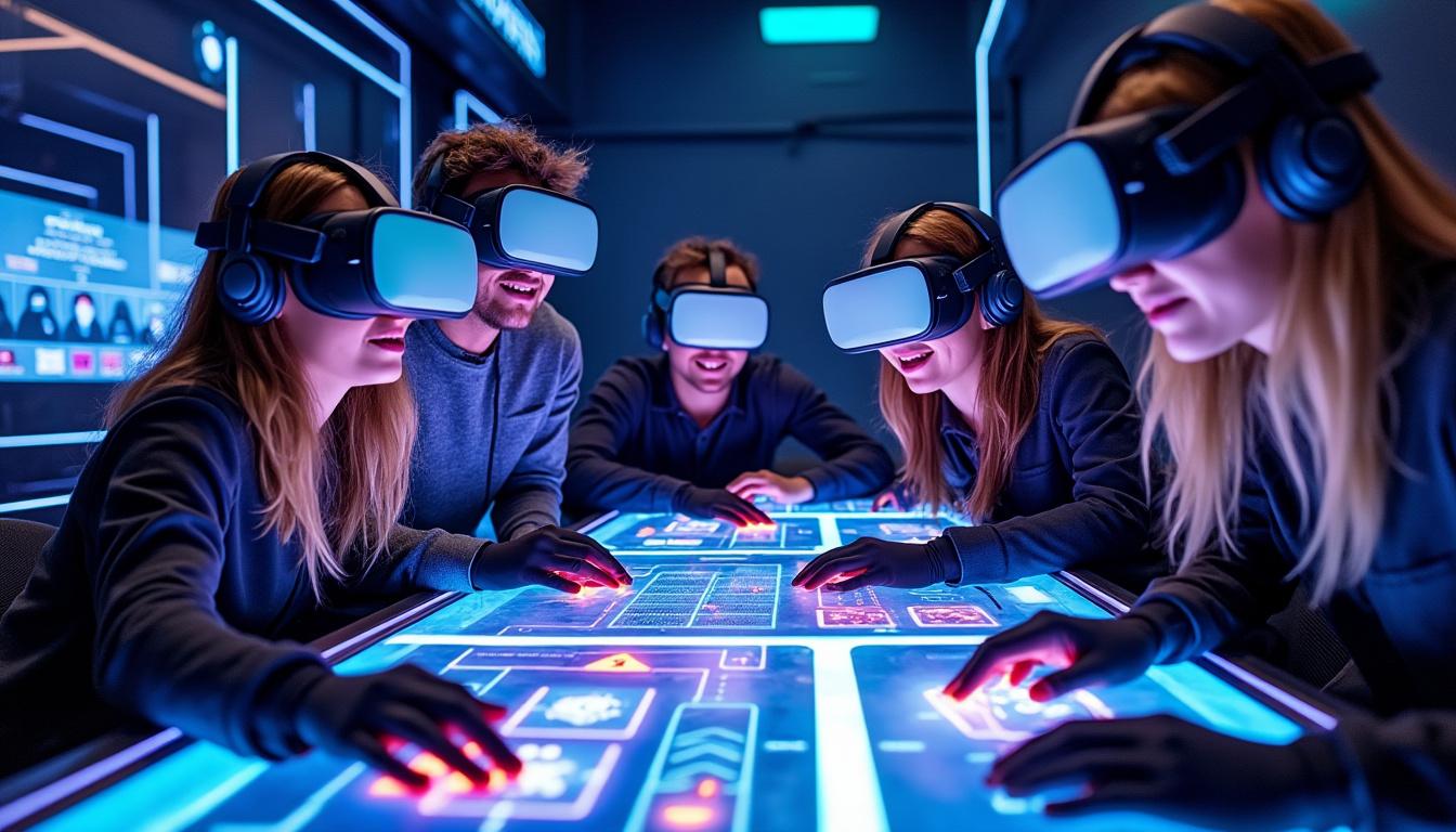 découvrez notre analyse détaillée de l'expérience utilisateur dans les escape-games en réalité virtuelle et les simulateurs, alliant immersion et sensations fortes pour un divertissement unique.