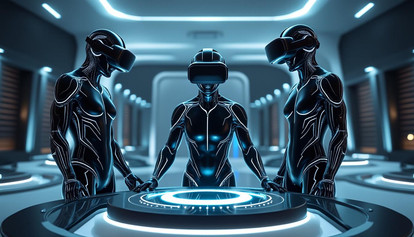 découvrez les tendances 2025 des jeux vr collaboratifs et tout ce qu’il faut savoir pour profiter pleinement de ces expériences immersives en groupe.