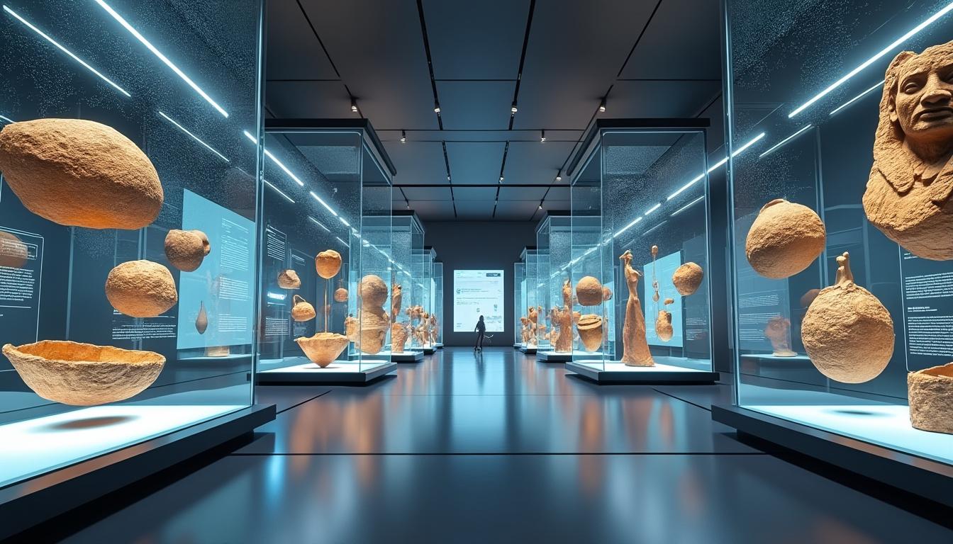 découvrez comment les musées et expositions immersives innovent en combinant simulateurs interactifs et visites virtuelles pour une expérience culturelle unique et immersive.