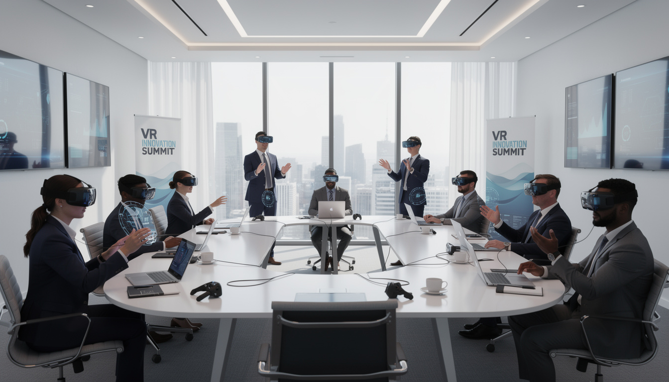 découvrez les tendances clés du baromètre de la vr événementielle en 2026 et ce que vous devez savoir pour rester à la pointe de cette technologie immersive.