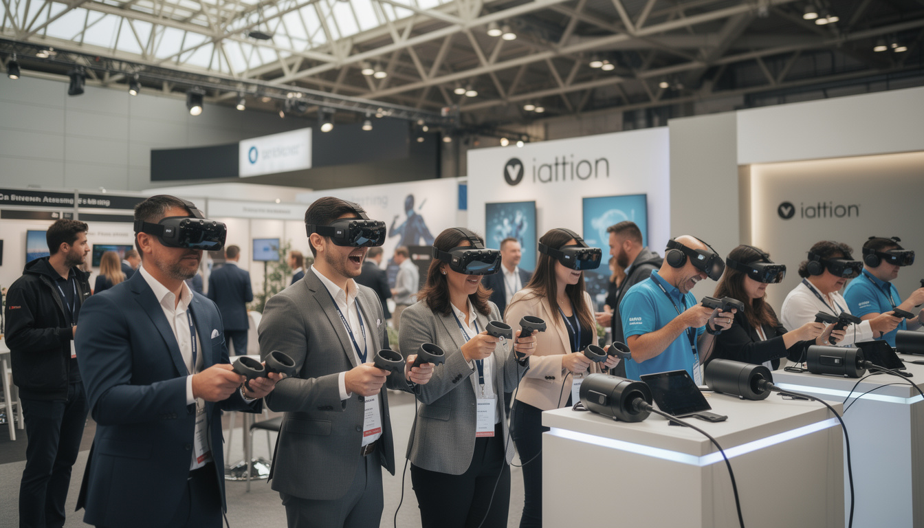 découvrez le fonctionnement des simulateurs de réalité virtuelle utilisés en événementiel, leurs technologies, applications et avantages pour des expériences immersives et interactives.