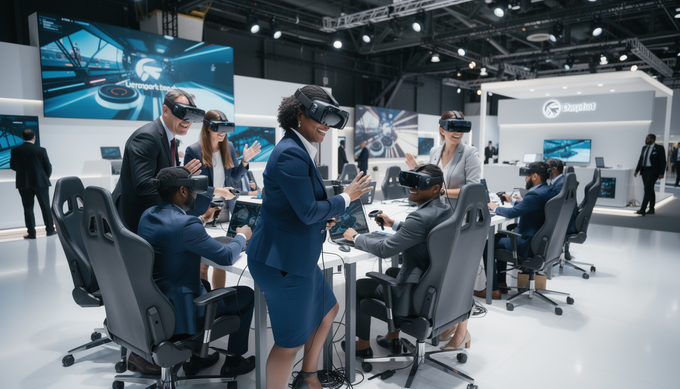 découvrez le fonctionnement des simulateurs vr utilisés en événementiel, leurs technologies immersives et leur impact sur l'expérience des participants.
