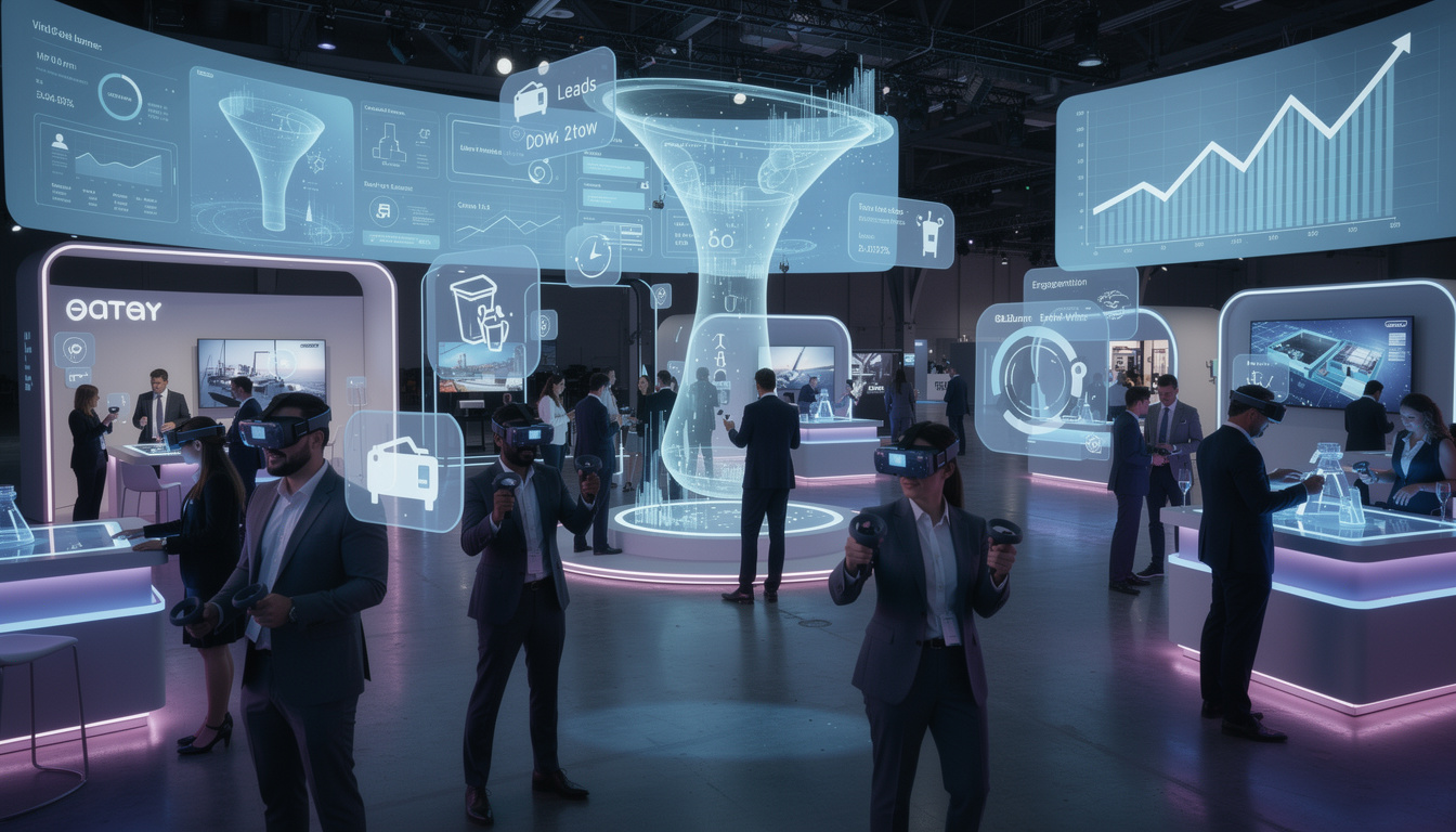 découvrez comment la réalité virtuelle peut transformer votre stratégie marketing et générer plus de leads qualifiés grâce à des expériences immersives et innovantes.