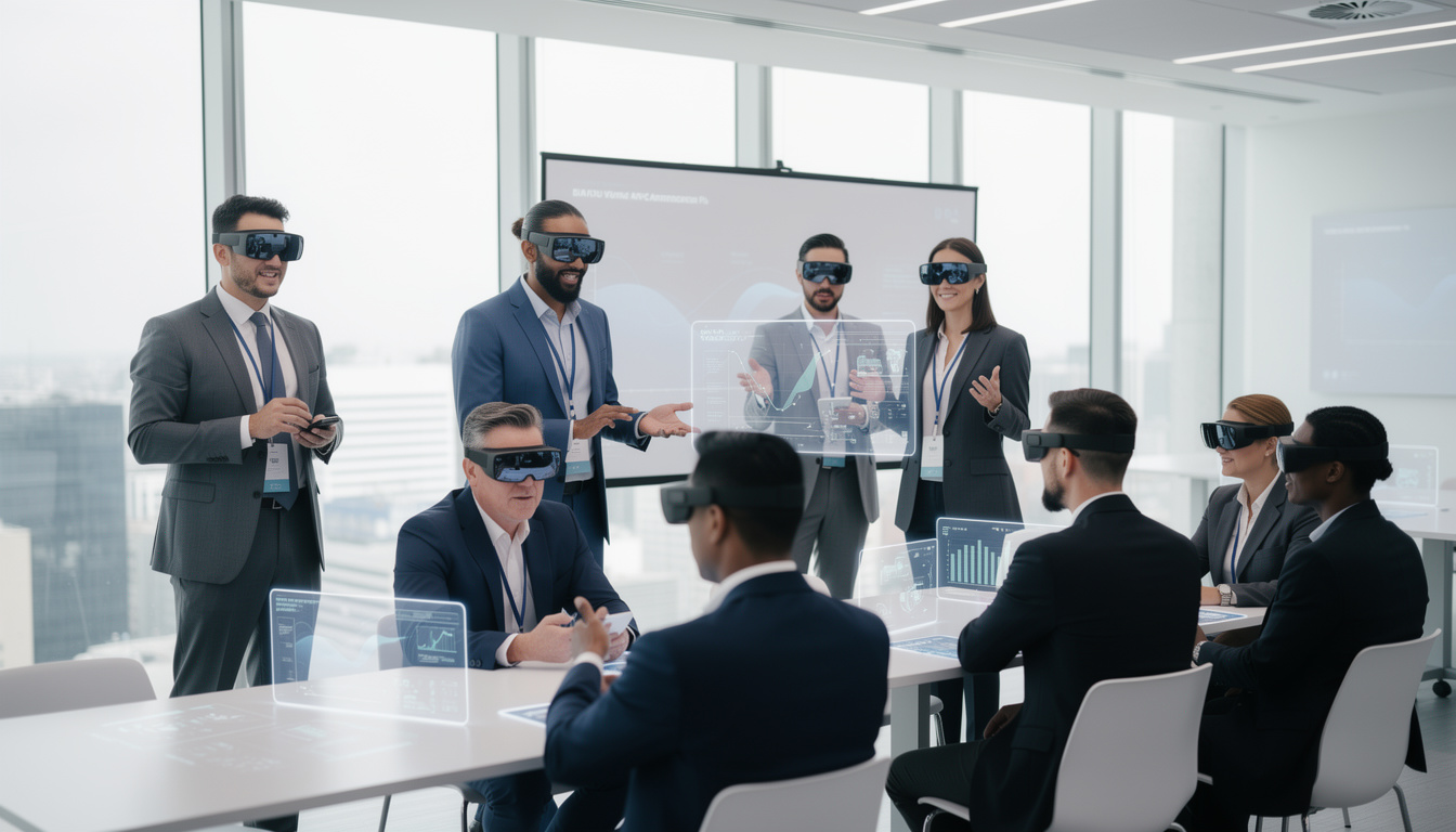 découvrez les expériences de réalité virtuelle les plus impressionnantes à intégrer lors de vos événements pour émerveiller vos invités et créer des moments inoubliables.