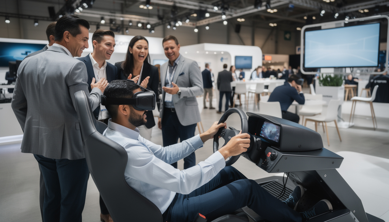 Les expériences VR les plus impressionnantes à proposer lors d’un événement