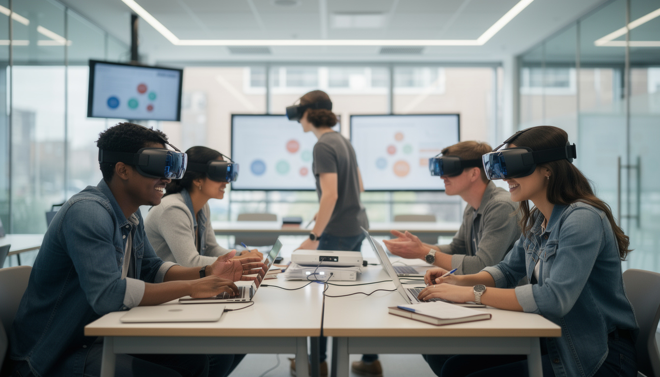 découvrez les innovations majeures qui révolutionneront les simulateurs de réalité virtuelle dans les prochaines années, offrant des expériences plus immersives et réalistes.