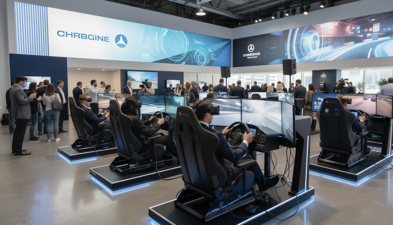 découvrez les simulateurs vr les plus populaires pour dynamiser vos événements corporate et offrir une expérience immersive mémorable à vos collaborateurs.