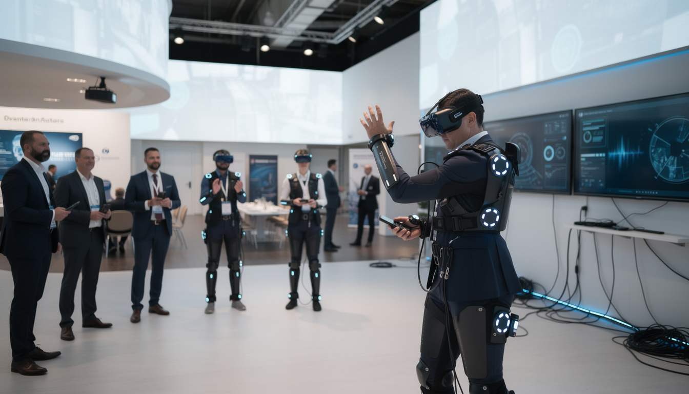 découvrez les technologies innovantes qui rendent les simulateurs de réalité virtuelle toujours plus réalistes et immersifs, offrant une expérience inédite aux utilisateurs.