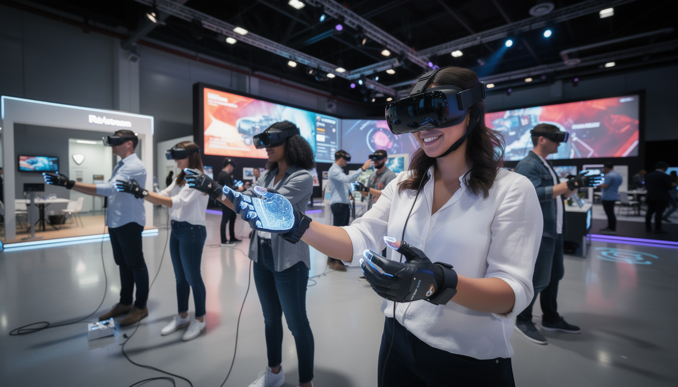 découvrez les tendances majeures des expériences immersives à suivre en 2027 pour rester à la pointe de l'innovation technologique et des nouvelles expériences utilisateur.