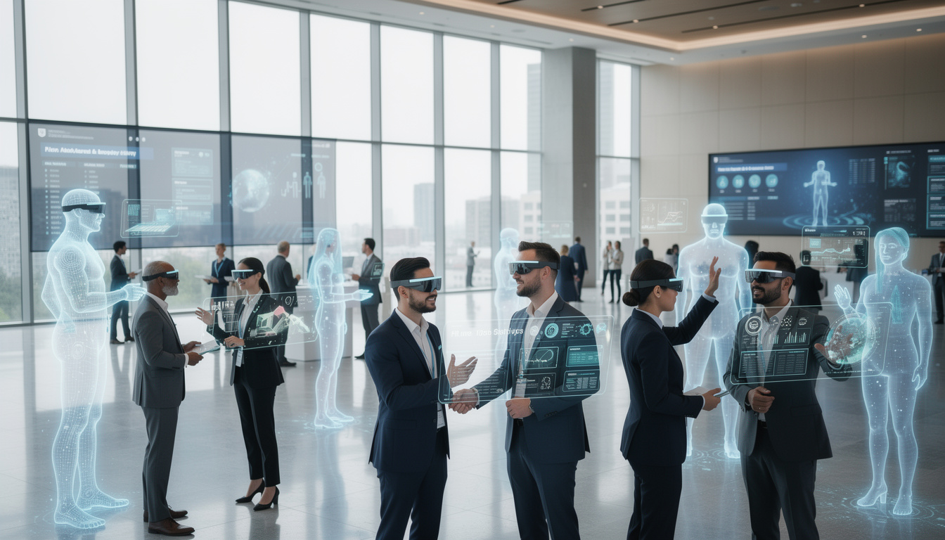 découvrez les tendances clés des expériences immersives à suivre en 2027 et comment elles transformeront notre manière d'interagir avec les technologies innovantes.