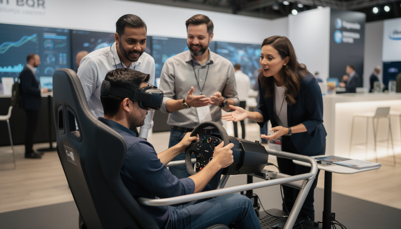 Les tendances des expériences immersives à surveiller en 2027