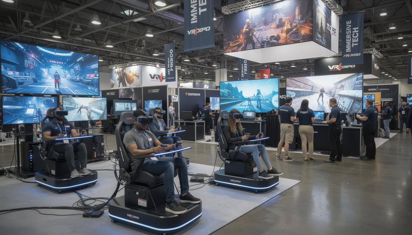 découvrez les avantages du simulateur vr et de la borne d'arcade pour vos animations. comparez ces deux options immersives et choisissez celle qui conviendra le mieux à votre événement.