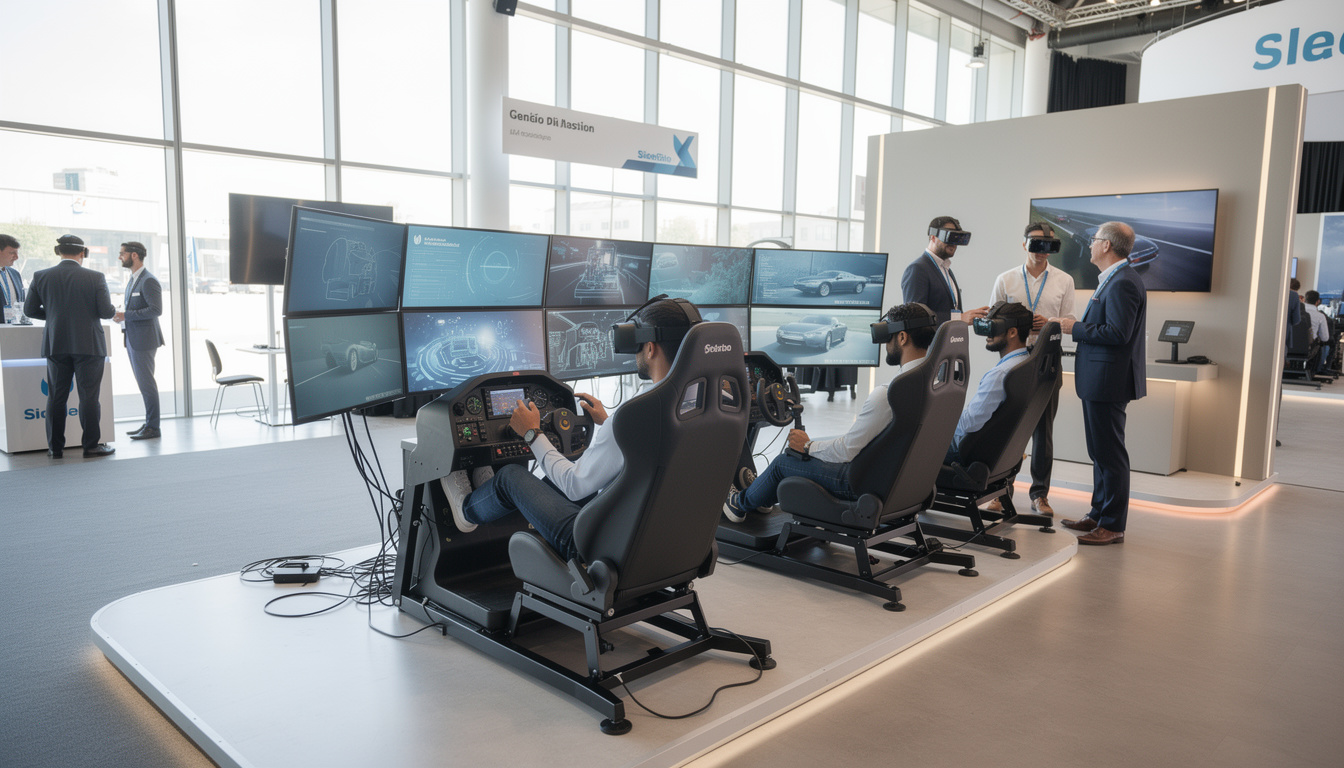 découvrez les différences entre un simulateur vr et la réalité virtuelle libre pour choisir la meilleure expérience immersive adaptée à vos besoins.