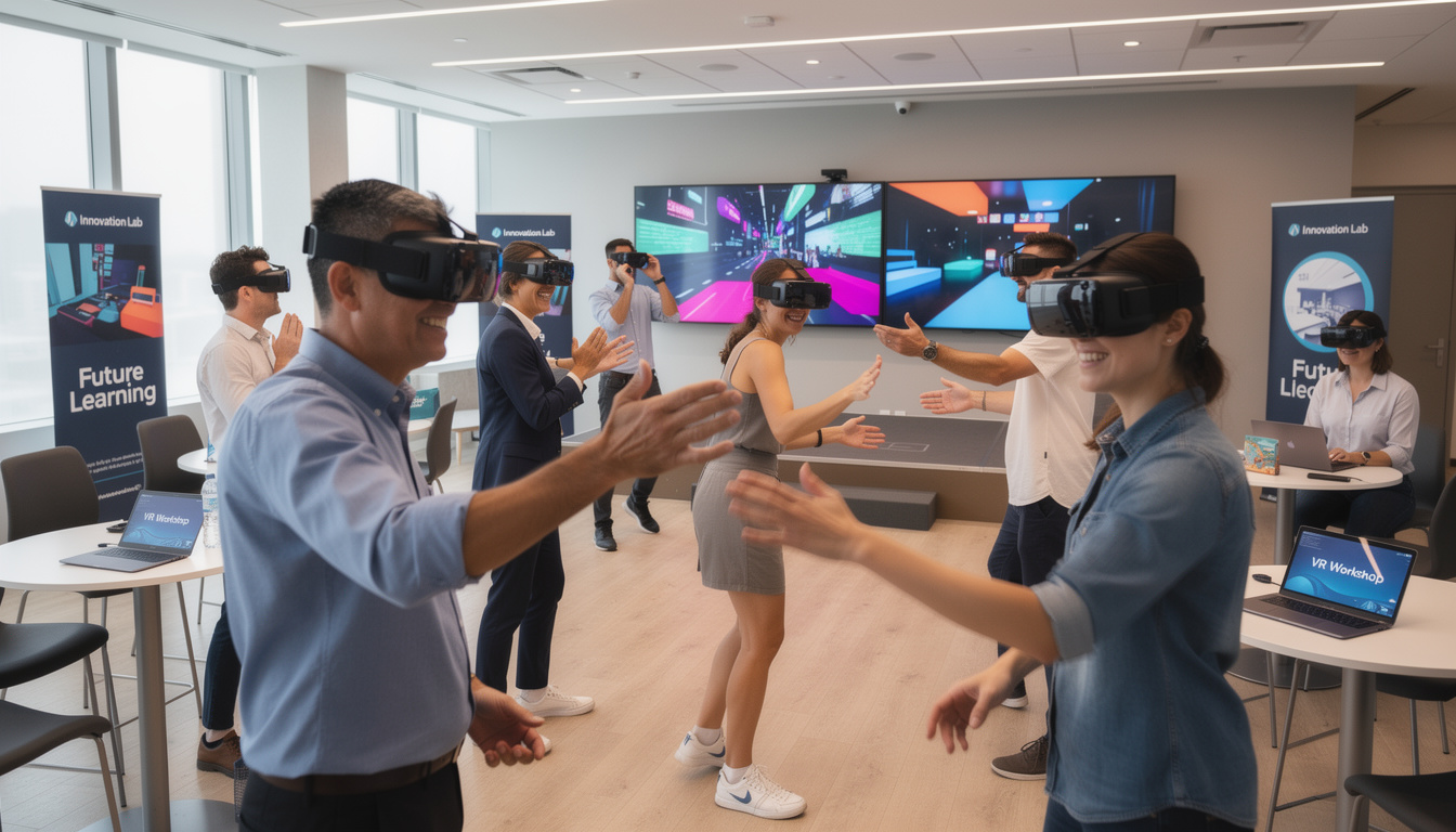 découvrez les différences entre un simulateur vr et la réalité virtuelle libre, et comprenez leurs usages, avantages et spécificités.