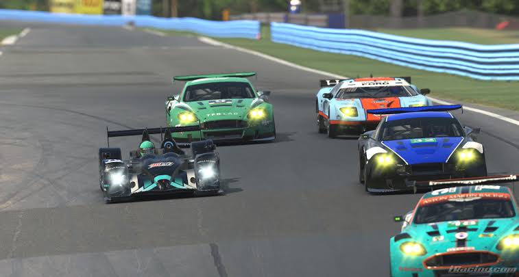 simulateur iracing