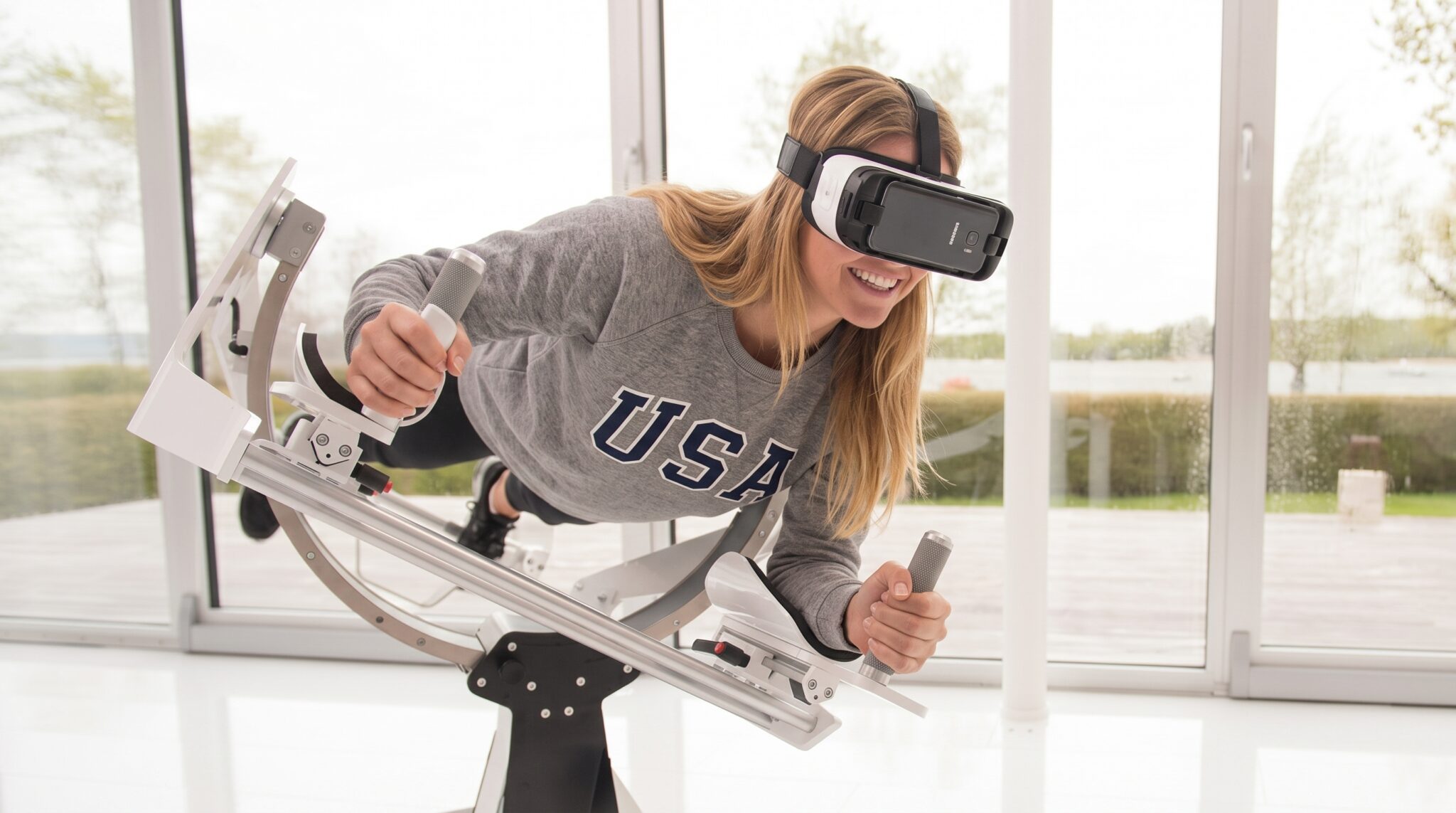 Comment fonctionne un simulateur VR ?