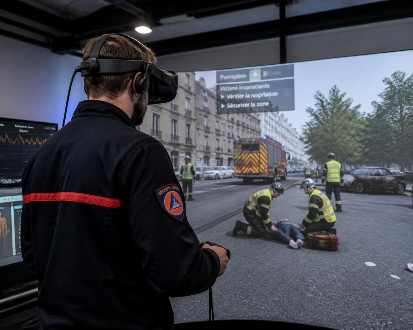 découvrez pourquoi la simulation en réalité virtuelle captivante génère un taux d'engagement exceptionnel auprès du grand public, en offrant une expérience immersive unique et interactive.