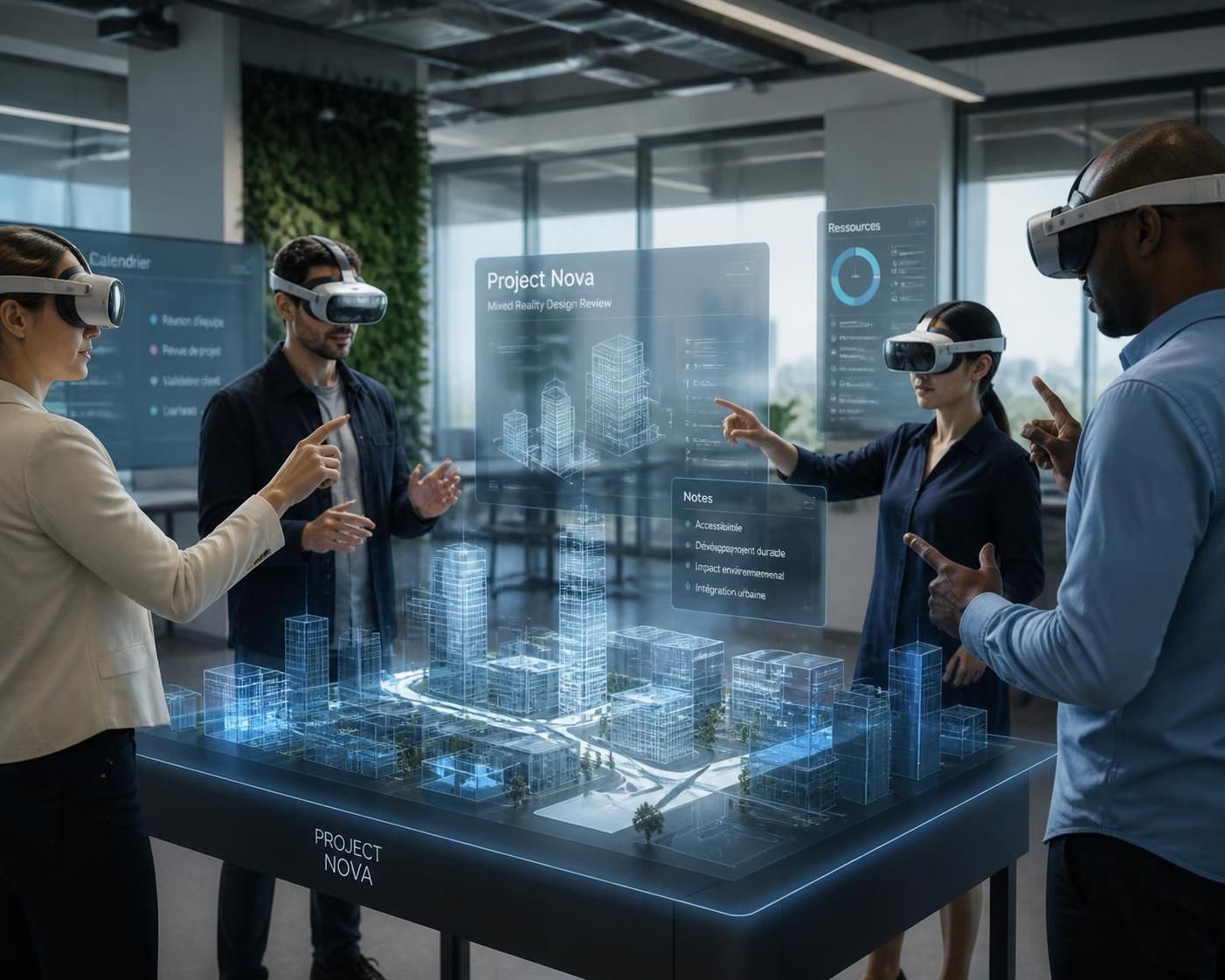 découvrez comment la simulation en réalité virtuelle (vr) révolutionne l'engagement du grand public grâce à une immersion totale et des expériences interactives uniques.