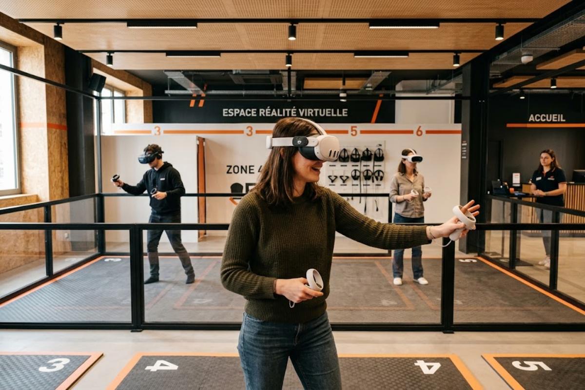 Quels loisirs choisir pour profiter de la réalité virtuelle en France ?