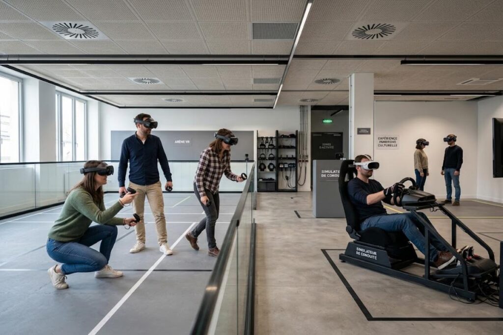 Les formats qui font vivre la réalité virtuelle en France