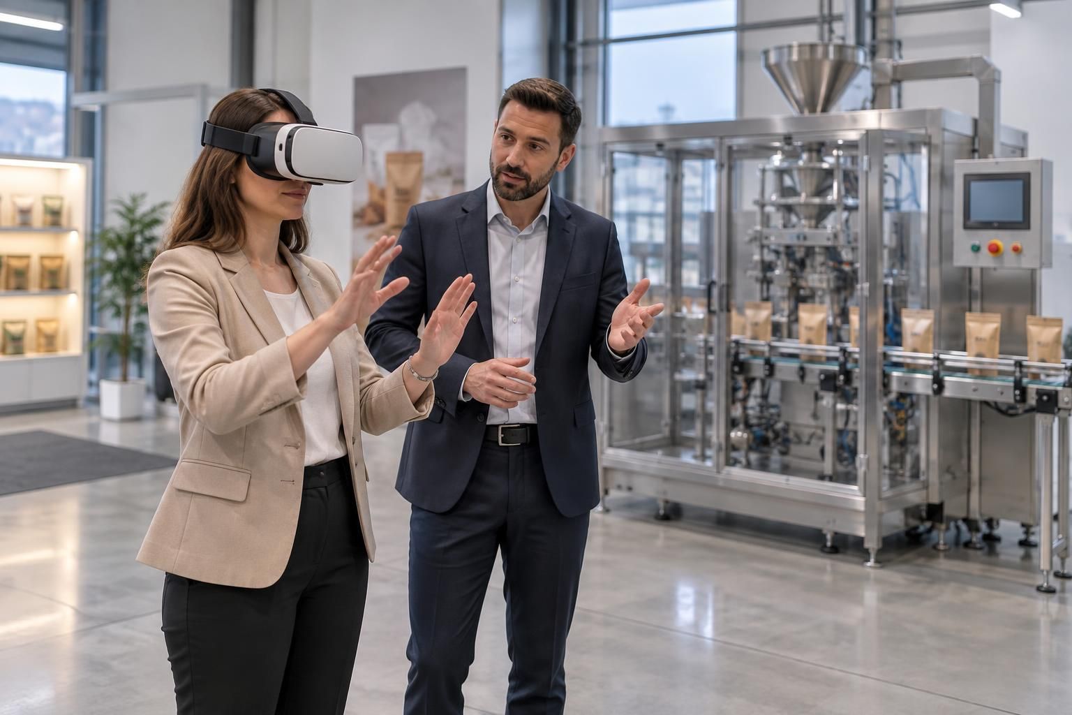 découvrez comment la réalité virtuelle enrichit un showroom professionnel : immersion, démonstrations interactives, expérience client améliorée et ventes optimisées.