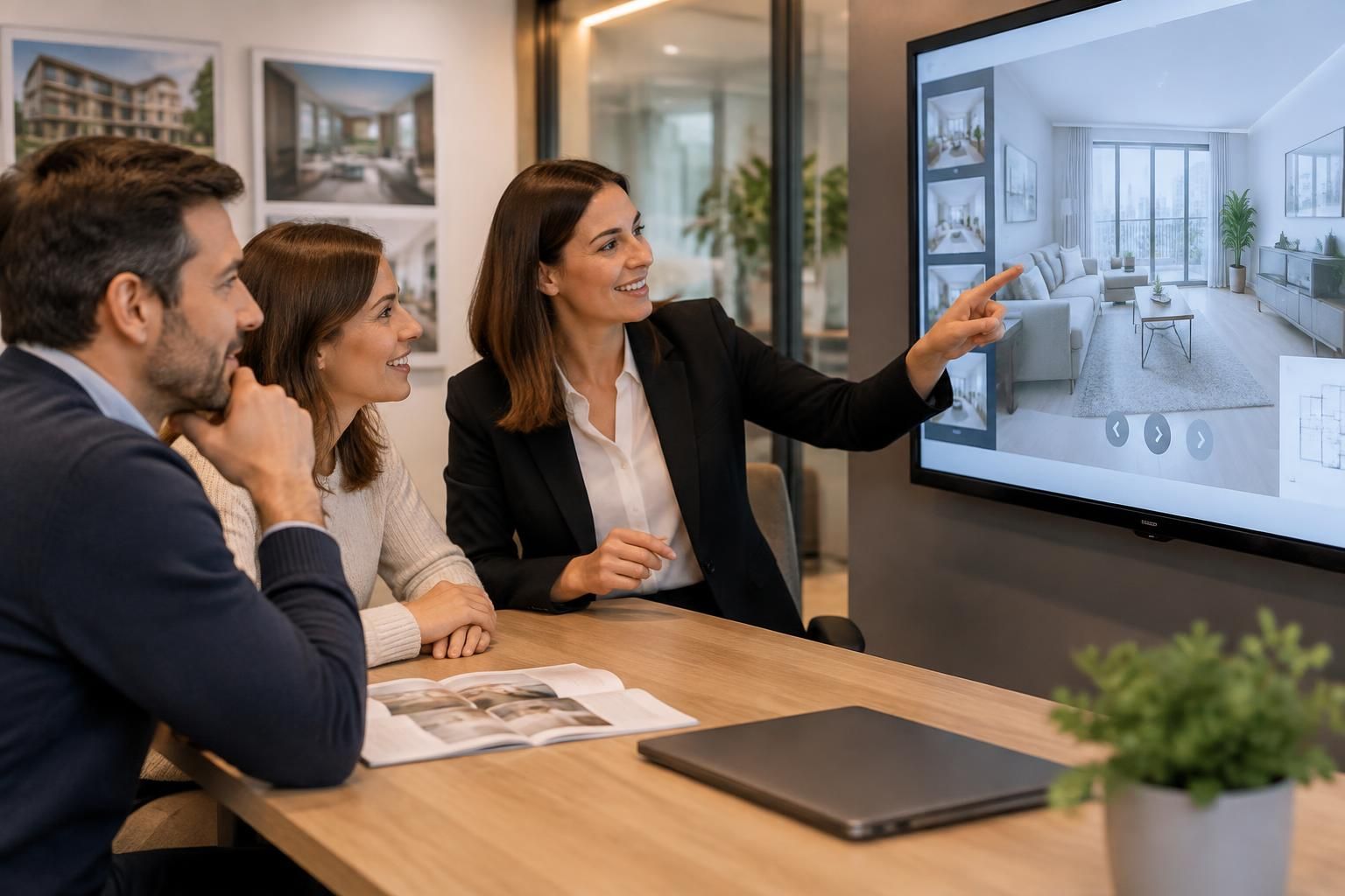 découvrez comment intégrer la visite virtuelle des biens immobiliers à votre stratégie commerciale pour attirer plus d’acheteurs et accélérer vos ventes.