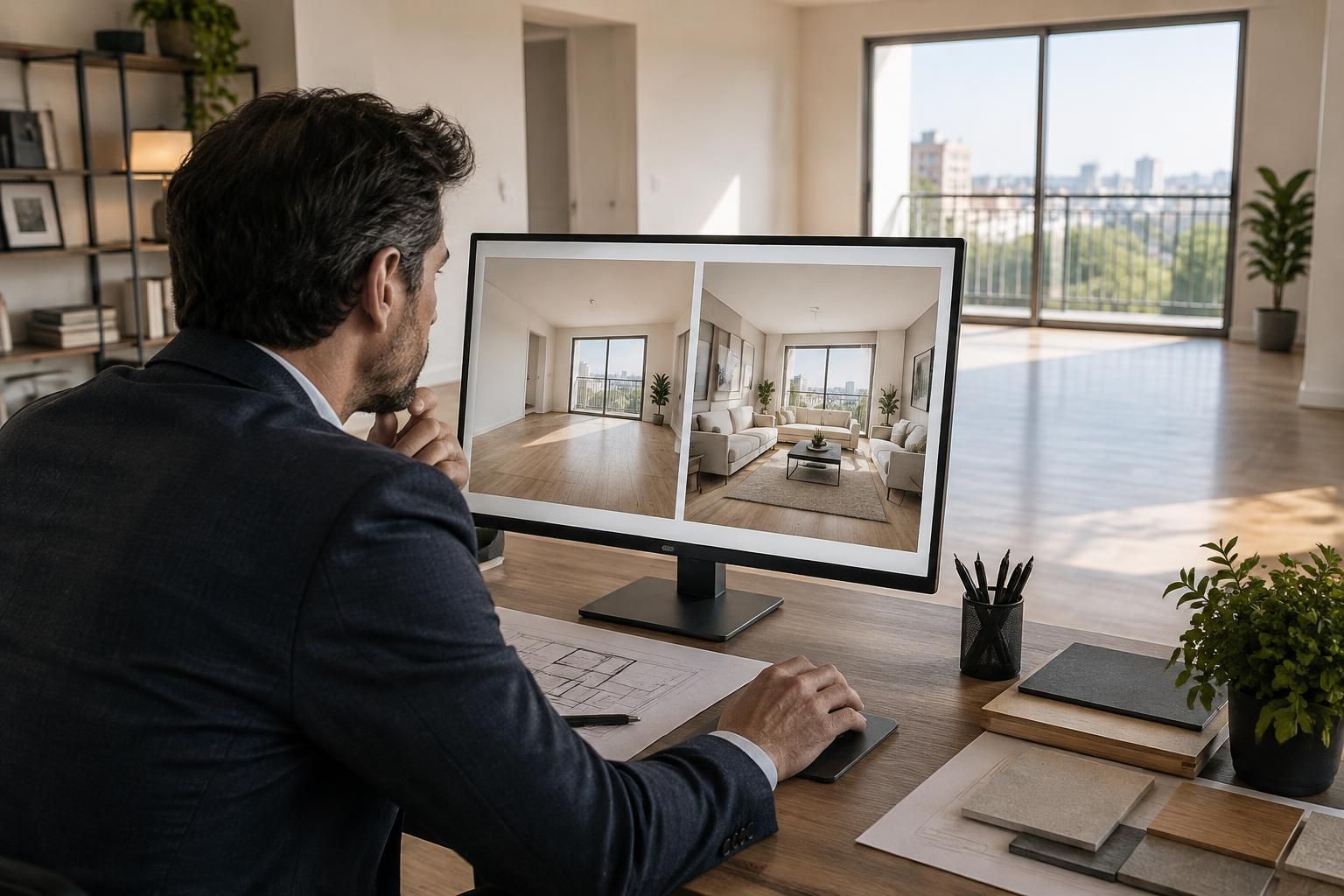 découvrez comment intégrer la visite virtuelle à votre stratégie immobilière pour valoriser vos biens, attirer des acheteurs et accélérer les ventes.